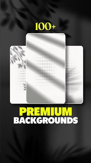 100+ Premium Backgrounds Pack FREE Download | Video Editing Pack