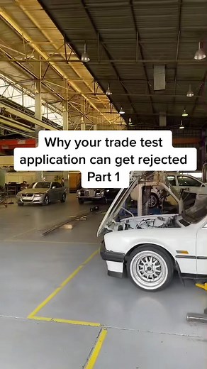 Avoid These Mistakes When Applying for a Trade Test