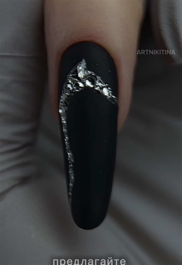Идеи дизайна ногтей: стильные техники с использованием Algebra