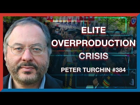 #384 | Peter Turchin: Elites and the Path to Political Disintegration - The Realignment Podcast