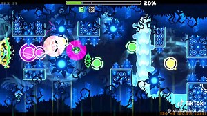 Geometry Dash - Tidal Wave [ID: 86407629] | Full Level Showcase #geometrydash #tidalwave #showcase