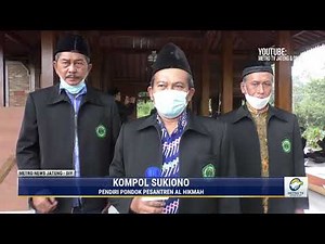 Pondok Pesantren Khusus Lansia