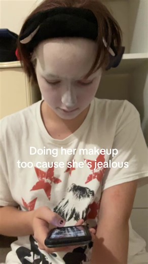 Goth Makeup Tutorial for Siblings