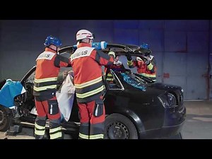 Roof Removal #VEHICLE EXTRICATION THE NEXT GENERATION