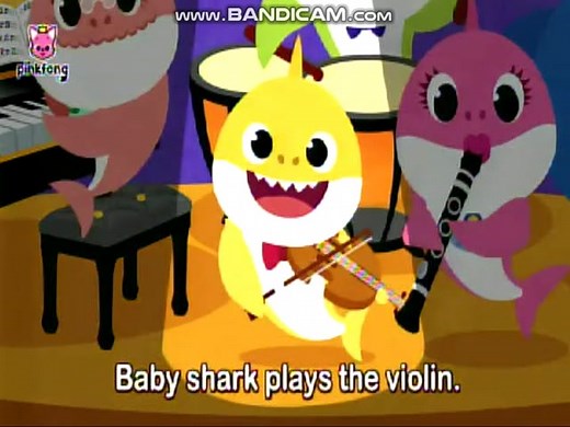 Baby Shark Orchestra: Uniting Fun and Music