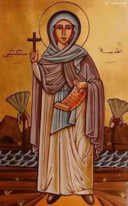 From The Desert Mothers: A Dozen Sayings Of Amma Syncletica Of Alexandria & An Audio Text