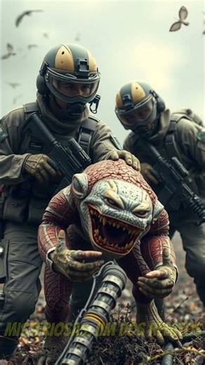 Mistério do ET de Varginha uma história que assombra até hoje #bizarro