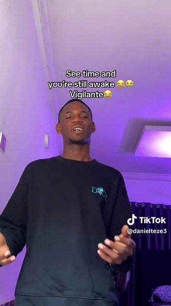Nigerian Vigilante Memes That Relate to Late Nights