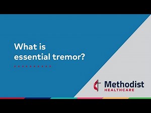 What is essential tremor?