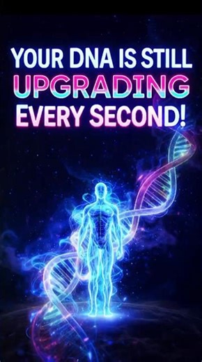 know about Your DNA Upgradation in Every Second!#Evolution #DNA #HumanEvolution #evolutionarybiolog