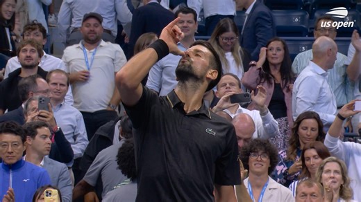 21K reactions · 358 shares | Novak Djokovic has reached the semifinals at all four Grand Slams this year!  | US Open Tennis Championships | Facebook