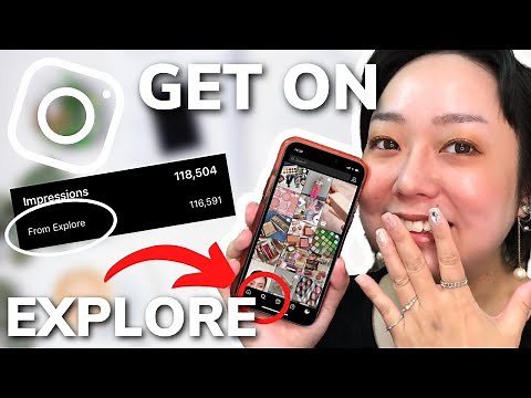 12 ways to ACTUALLY get on the Instagram Explore Page