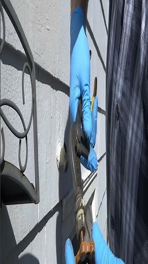 OUTSIDE FAUCET REPAIR