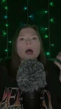do you remember the words to this lullaby 🌙 asmr