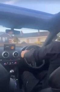 Audi RS3 Gets Teased Sent By Viewer 💨 #rs3 #audi #Remap | GTA UK