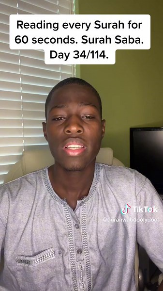 Surah Saba: Exploring the 34th Chapter of the Qur’an