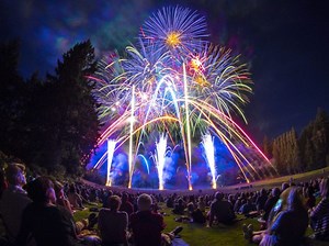 Fireworks and more: Here’s what’s happening at Butchart Gardens over the summer