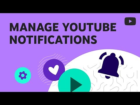 How to make sure you're getting YouTube notifications on your phone or tablet