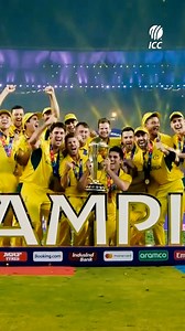 1.8M views · 50K reactions | When Pat Cummins & co. silenced India  #CWC23 | ICC - International Cricket Council | Facebook