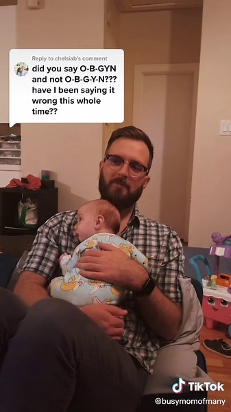 How to Pronounce OBGYN and Obstetrics | Gynecologist and Gynae Pronunciation