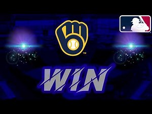 Milwaukee Brewers 2021 Win Song