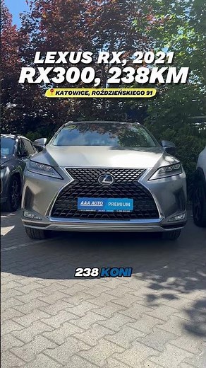 LEXUS RX #auto #auta #autohandel #motoryzacja #samochód #samochody #lexus #rx #lexusrx