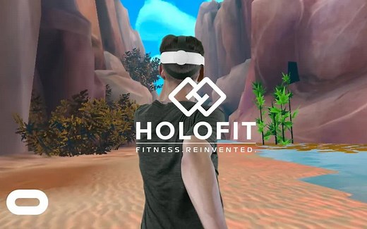 Meta Quest | 开启2.0 HOLOFIT 随时随地健身