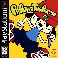 Flashback: PaRappa the Rapper is the world's greatest canine rapper.