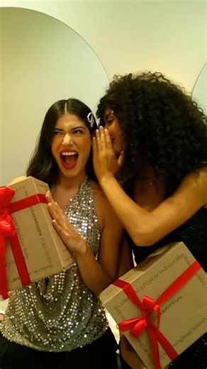 FabFitFun on Instagram: "The Winter Box is all you’ll need underneath the tree 😏 What are you hoping to see inside?"