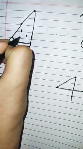 Numbers art Part 1 #viral #art #shorts