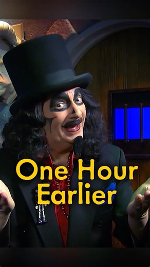 Tonight, we're starting ONE HOUR EARLIER! Last one there is a Bad Seed! Catch "The Bad Seed" at 7P | 6C on MeTV tonight! #svengoolie #metv #horror #thebadseed #saturdaynight #horrormovies | Svengoolie