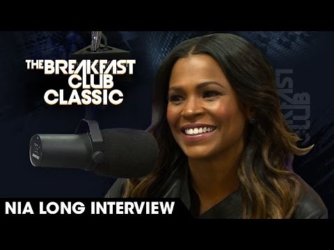 Breakfast Club Classic - Nia Long 2013 Interview