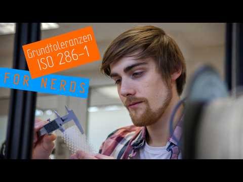 Grundtoleranzen ISO 286-1