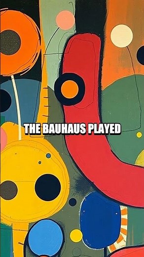The Roots of Bauhaus: A Design Revolution
