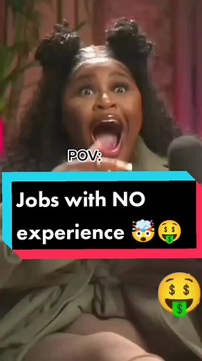 Here is one of many jobs with no experience. I also post weekly about jobs with no degree. these honestly are some of the highest paying jobs with no degree. Follow me for more jobs hiring with no experience! #jobswithnodegree #noexperienceneeded #nodegreeneeded