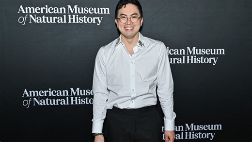 Tearful Bowen Yang departs 'SNL' after emotional Christmas episode hosted by Ariana Grande