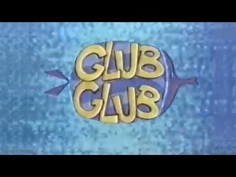 Programa GLUB GLUB - Ep.1 | 09/09/1991 | TV Cultura (Estreia)