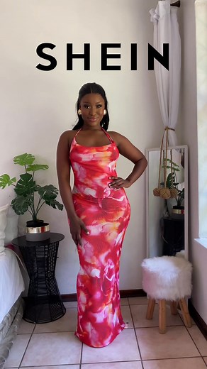 Shein Spring Dresses Haul - Fashion Inspo for Spring Wardrobe