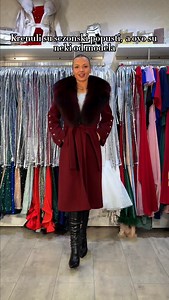 Ovo je samo dio sniženog asortimana, a popusti se kreću od 30%-50% ! Vidimo se!🧥✨ #winter #sale #fypbalkan | Haljine GIOVANNI