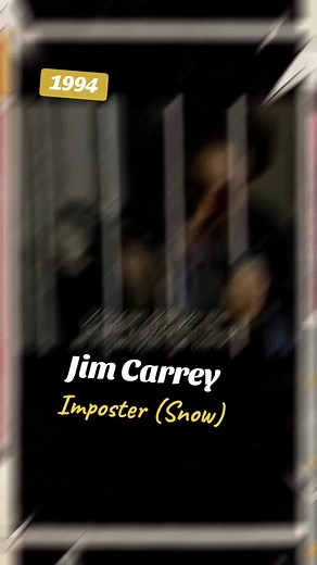 Jim Carrey Parody Cover of Snow's 'Informer' - 1994