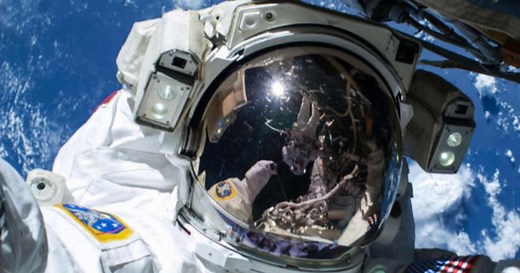 NASA seeks exceptional applicants to become astronauts
