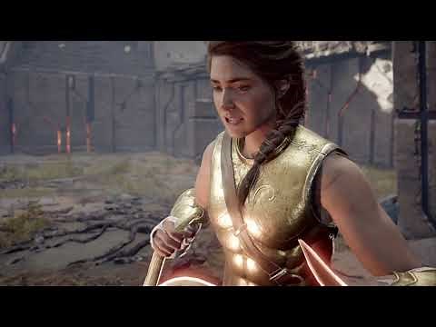 Assassin's Creed Odyssey How to kill Medusa fast