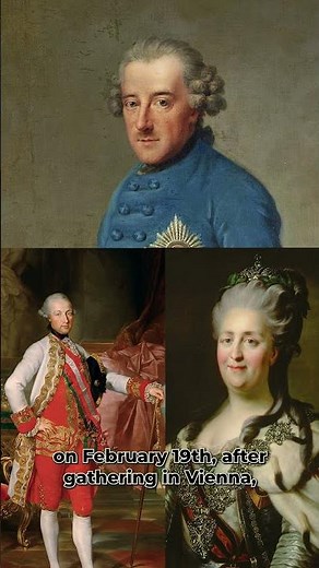 An Entire History of Poland: The First Partition Begins