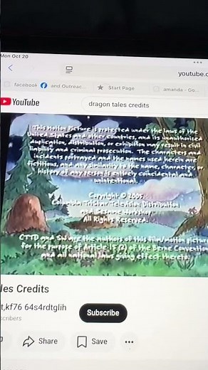 Sesame Workshop/Columbia Tristar Domestic Television (2005)