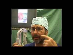 Awake endotracheal intubation with Pentax AWS videolaryngoscope