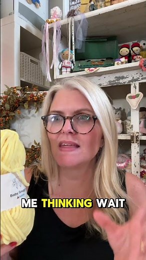 Do you KEEP your YARN LABELS? #crochet