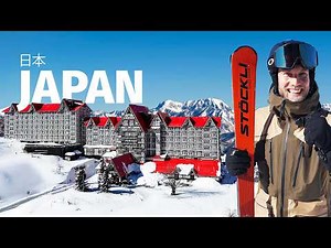 Erstes Mal Skifahren in Japan – Hype oder Wahnsinn?
