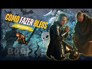 [TUTORIAL] - COMO FAZER TODAS AS BLESS / BLESSING NO TIBIA