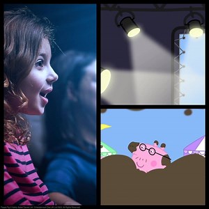 4.5K views · 21 reactions | Weekend plans? Why not bring the little ones down to ODEON this weekend for the Peppa Pig: Festival Of Fun!  | ODEON Cinemas Ireland | Facebook