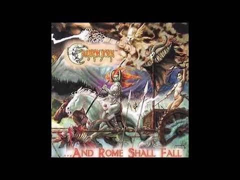 Cauldron Born (USA) - ...And Rome Shall Fall (Full Album) - 2002